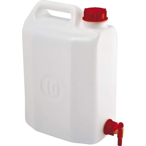 tanica da 20 litri con rubinetto. (1/4)