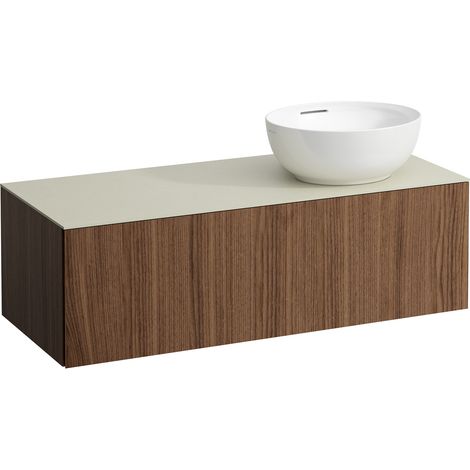LAUFEN Il Bagno Alessi cajonera, 1 agujero para grifo, encimera (1/5)