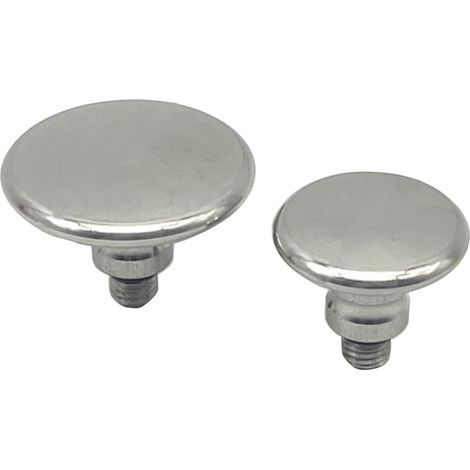 Pointes de marteau, outils de démontage de carrosserie de voiture avec filetage de 5/16" (1/5)