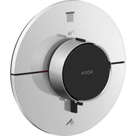 hansgrohe AXOR ShowerSelect ID Thermostat, Unterputz, rund, 2 (1/5)