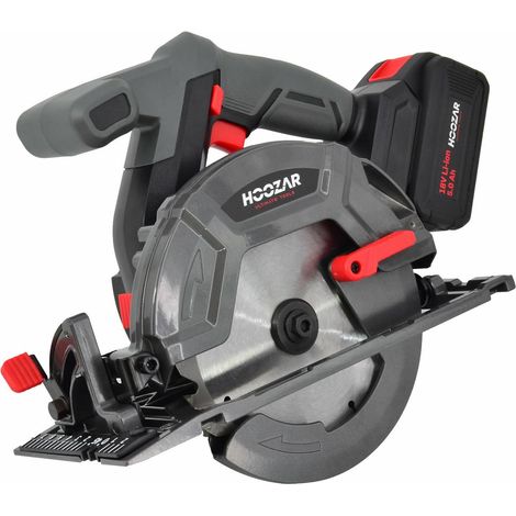 Sega elettrica awtools Hoozar disco 165mm batteria 18V (1/2)