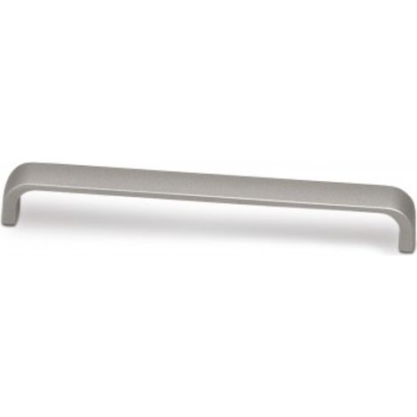 Poignée Lava 7241 - talla Aluminium. 200x20x25mm. Entraxe 192mm.