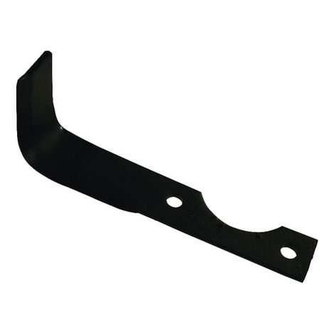 Cuchilla rotavator 175x50x30 mm 4 mm de grosor v谩lida para Agria ALPINA RB25497 (1/2)