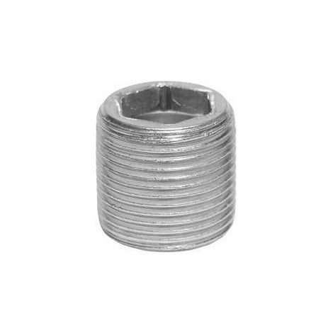 10 x VIS SIMPLE EN ACIER ZINGÉ Dimensions : 3/8
