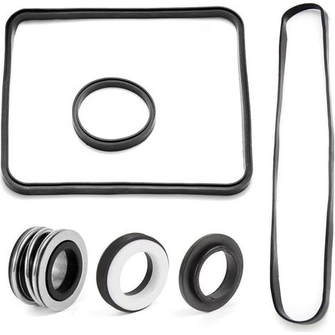 Kit de réparation de joint torique pour pompe de piscine pour Hayward Super Pump SP2600, 1600, 2600X pour un entretien régulier et des réparations rapides (1/5)