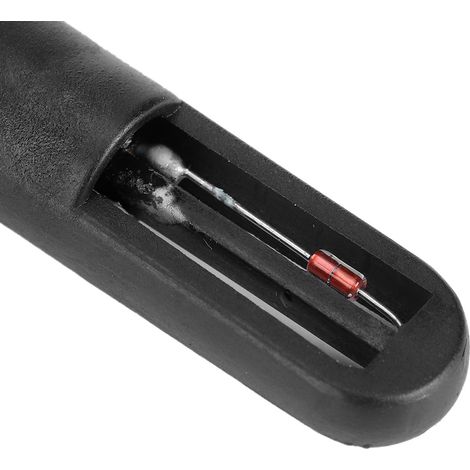 Capteur de température d'air d'admission Audi A3 A4 VW Beetle 06B-905-379 A (1/5)