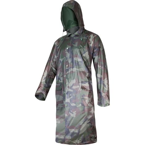 Regenmantel, Camo, „2XL“, CE, Lahti (1/2)