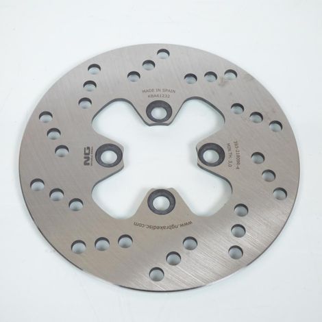 vordere bremsscheibe ng brakes für roller mbk 50 spirit 1999 bis