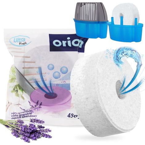 Repuesto de absorbente de humedad, tableta desecante de repuesto de 450 g (1/5)