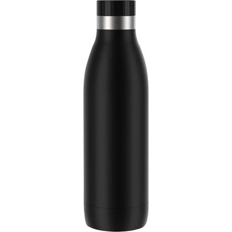 EMSA - Gourde Bludrop 0,7L noir (1/4)