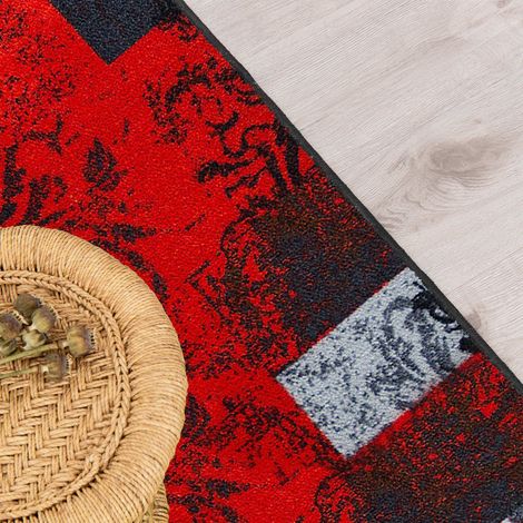 Tapis de couloir Maraba 80 x 200 cm