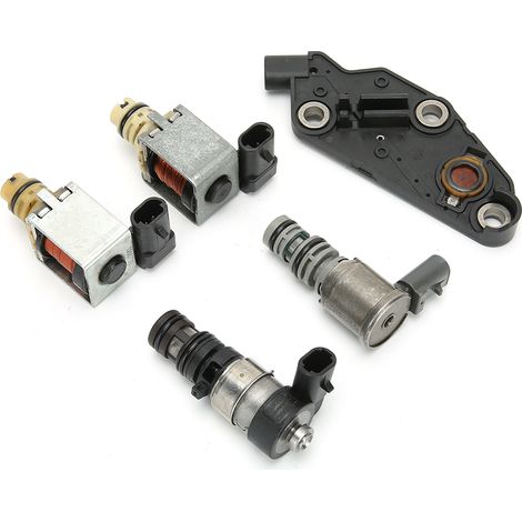 OEM G4T65E Getriebemagnetventil-Kit für Pontiac, Oldsmobile, Chevrolet und Buick (1/5)