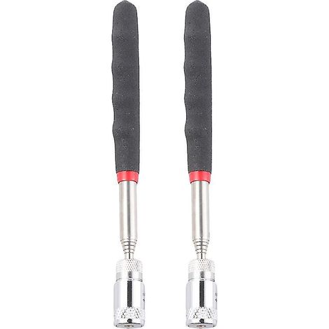 2 Stück magnetische Tonabnehmerstangen (1/3)