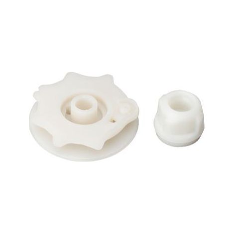 Polea de arranque para cortacésped compatible HUSQVARNA 545 05 82-01