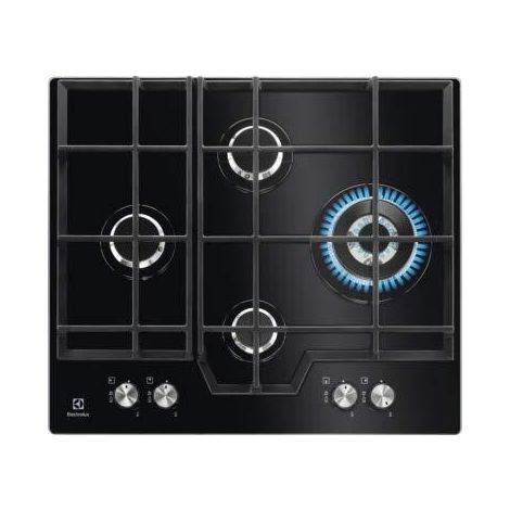 Electrolux KGG6456K piano cottura nero 59,5 cm (1/3)