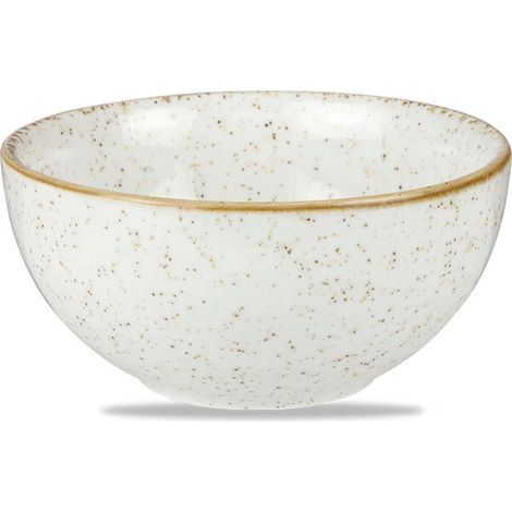 Bol à soupe Stonecast Barley White - 132x63mm - Finedine (1/5)