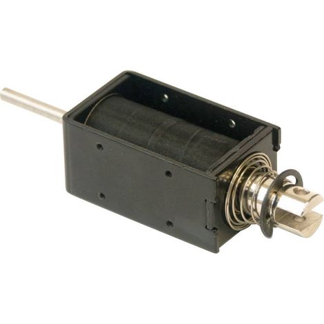 Aimant de levage RED MAGNETICS ITS-LS-4035-D-12VDC ITS-LS-4035-D-12VDC à pression 8 N 75 N 12 V/DC 1