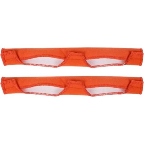 Lot de coussinets absorbants pour casque – Amovibles, lavables et respirants – Pour moto, vélo, ski – Anti-transpiration – Accessoires casque (1/5)