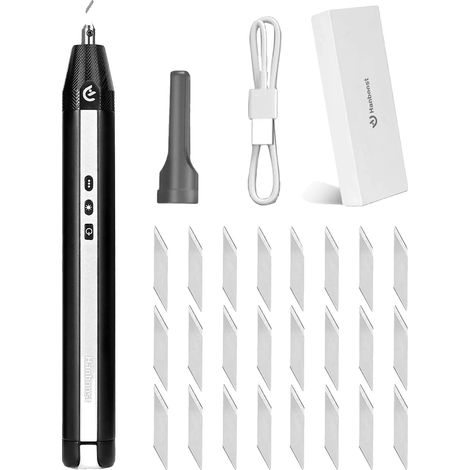 Coupe ultrasonique, design portable, charge rapide (1/5)