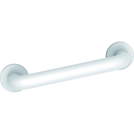 Haltegriff Normbau 400 mm aus Nylon, weiß - 0300634019 (1/5)