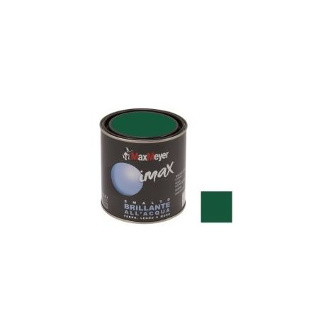 MAX MEYER - IMAX SMALTO ACQUA BRILLANTE 125ML VERDE SCURO