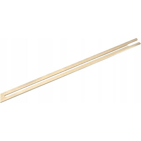 Lame de 25 cm pour découpeuse thermique de polystyrène BP-7715 et BP-7717