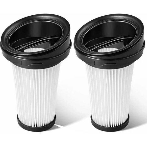 Lot de 2 Filtres de Remplacement pour Rowenta Aspirateur Balais X-pert 3.60 X-Pert 160 RH72xxx ZR005202,