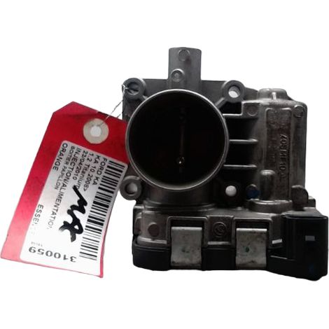 [PRODUIT D'OCCASION] Boitier Papillon FORD Ka 2008- ♻️ Ref Oe. 1562092 - Garantie à vie (1/3)