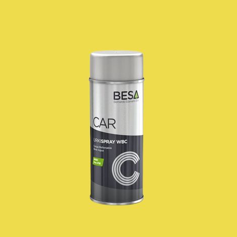 Bombe de Peinture Pantone 604 U Mat