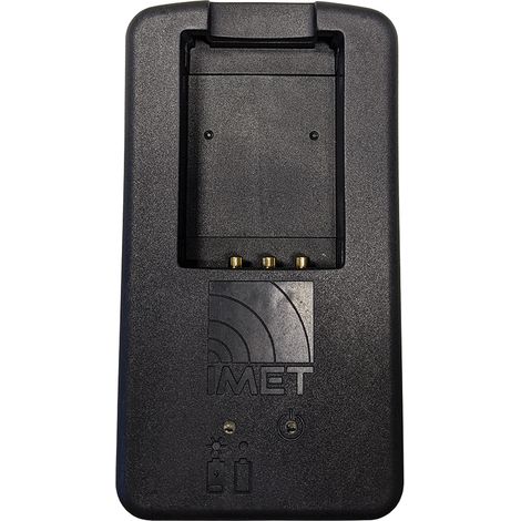 CARICABATTERIE IMET CR039 PER BATTERIE BE3700
