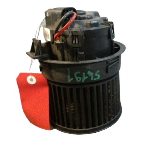[PRODUIT D'OCCASION] Moteur Ventilateur Chauffage PEUGEOT 208 ♻️ Ref Oe. 1608182080 - Garantie à vie (1/4)