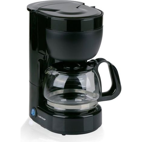 DUNLOP Cafetera 12V - Cafetera compacta para coche y camping