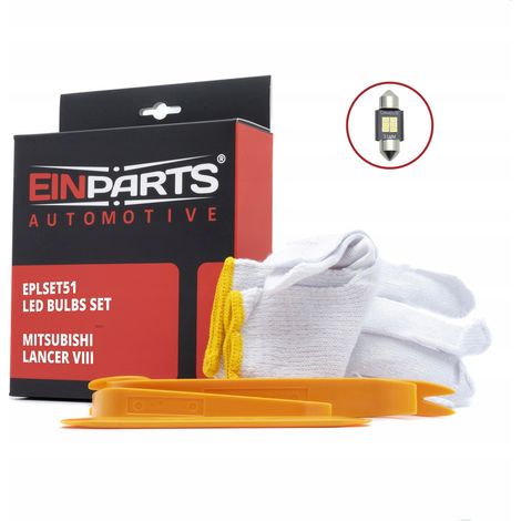 EPLSET51 LED-Lampensatz für Mitsubishi Lancer VIII (1/5)