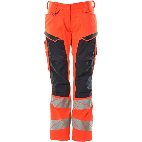 Pantalón de trabajo Mascot accelerate safe 19578 reflectante ergonómico