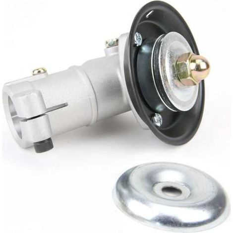 Renvoi d'angle pour débroussailleuse - Tube Ø 28 mm - 11 cannelures (1/5)