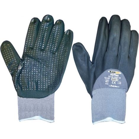 Guantes Black Dotz Air Flex 10 Australian