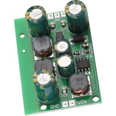 Convertisseur DC-DC élévateur-abaisseur double polarité sortie ±15VDC (1/5)