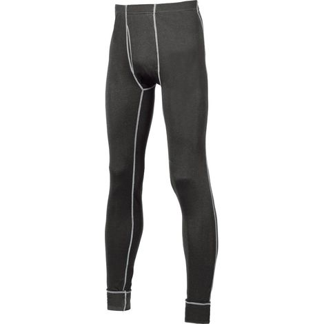 Pantaloni termici Upower Edelweiss-XXL - Giallo - 