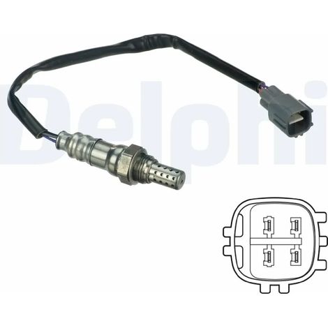 Sonde lambda Delphi Technologies ES20118-12B1 LEXUS 88975496 89465 0D040