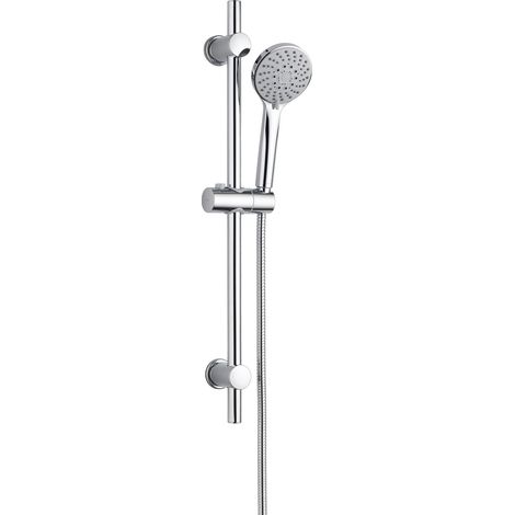 Set doccia a 5 funzioni con asta NGV 051K