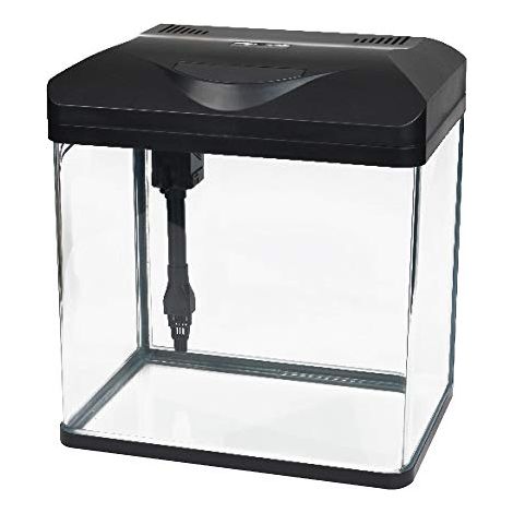 Acquario Laguna Led 30 con sistema di illuminazione e filtraggio (1/4)