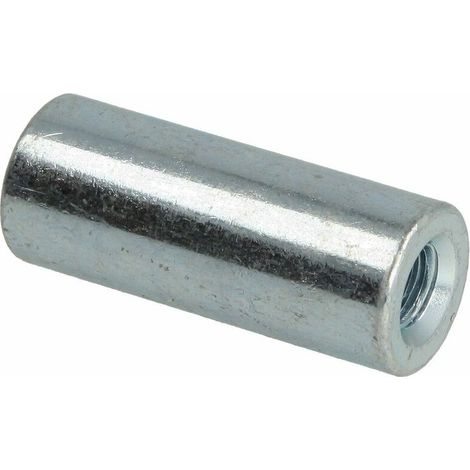 Manchon de réduction, nicklé M 8 - M 10