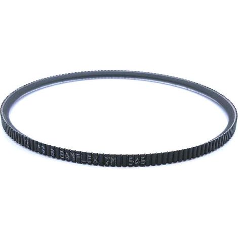 Courroie trapézoïdale polyuréthane Bando Banflex 7M545