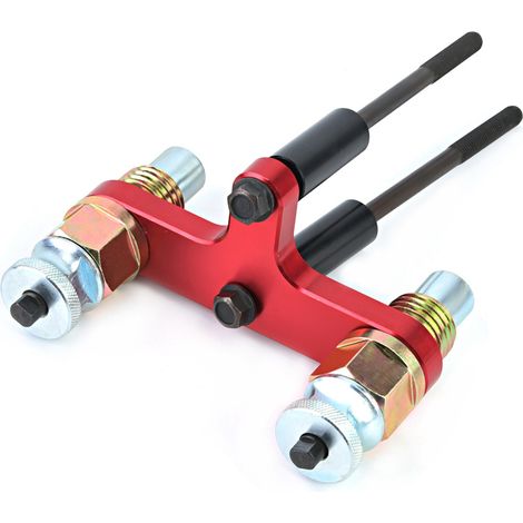 Werkzeug zum Aus- und Einbau von Einspritzdüsen, Werkzeug aus Kohlenstoffstahl zum Aus- und Einbau von Einspritzdüsen, geeignet für N20/N55-Motoren