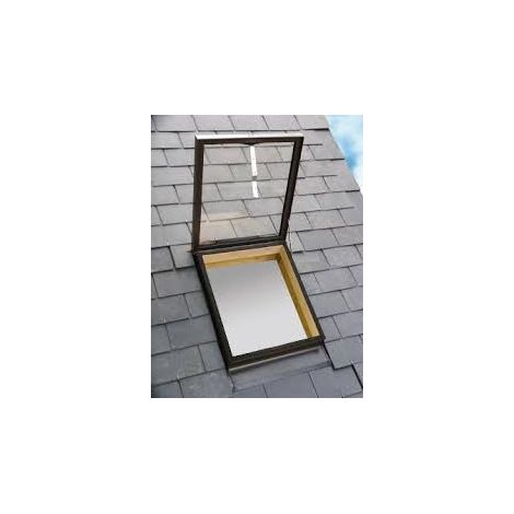 Châssis de toit 45x55cm universel tuile et ardoise - VELUX - 332157