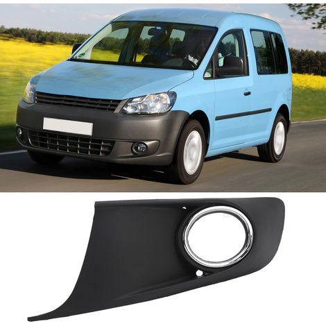Verchromter Lüftungsgitter und Nebelscheinwerfergitter für VW Touran CADDY 2010-2015 (1T0853666P 1T0853665P) links (1/5)