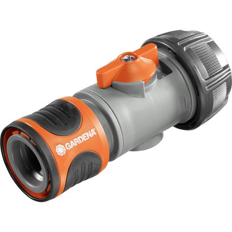 GARDENA 02943-20  Kunststoff Regulierstop 19 mm (3/4") Ø