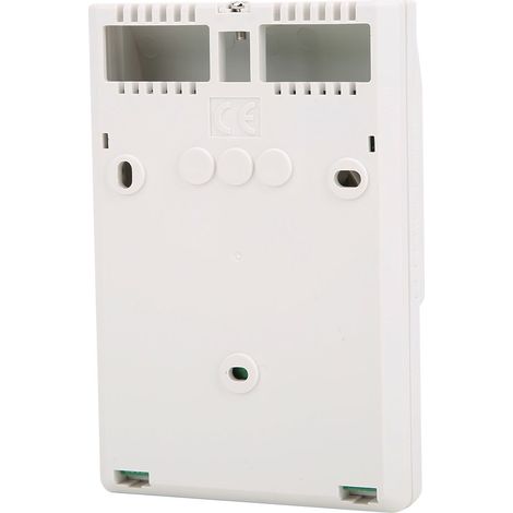 Thermostat mécanique pour climatiseur mural, réglage 10-30℃, alimentation AC220V (1/5)