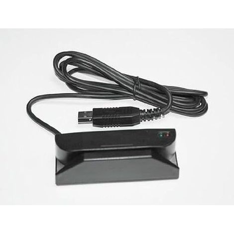 Kartenleser link iso 7811 USB bidirektional 100-1000 mm/s