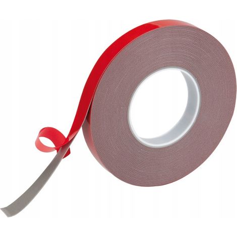 Novol Premium-Doppelseitiges Klebeband 6 mm 5 m
